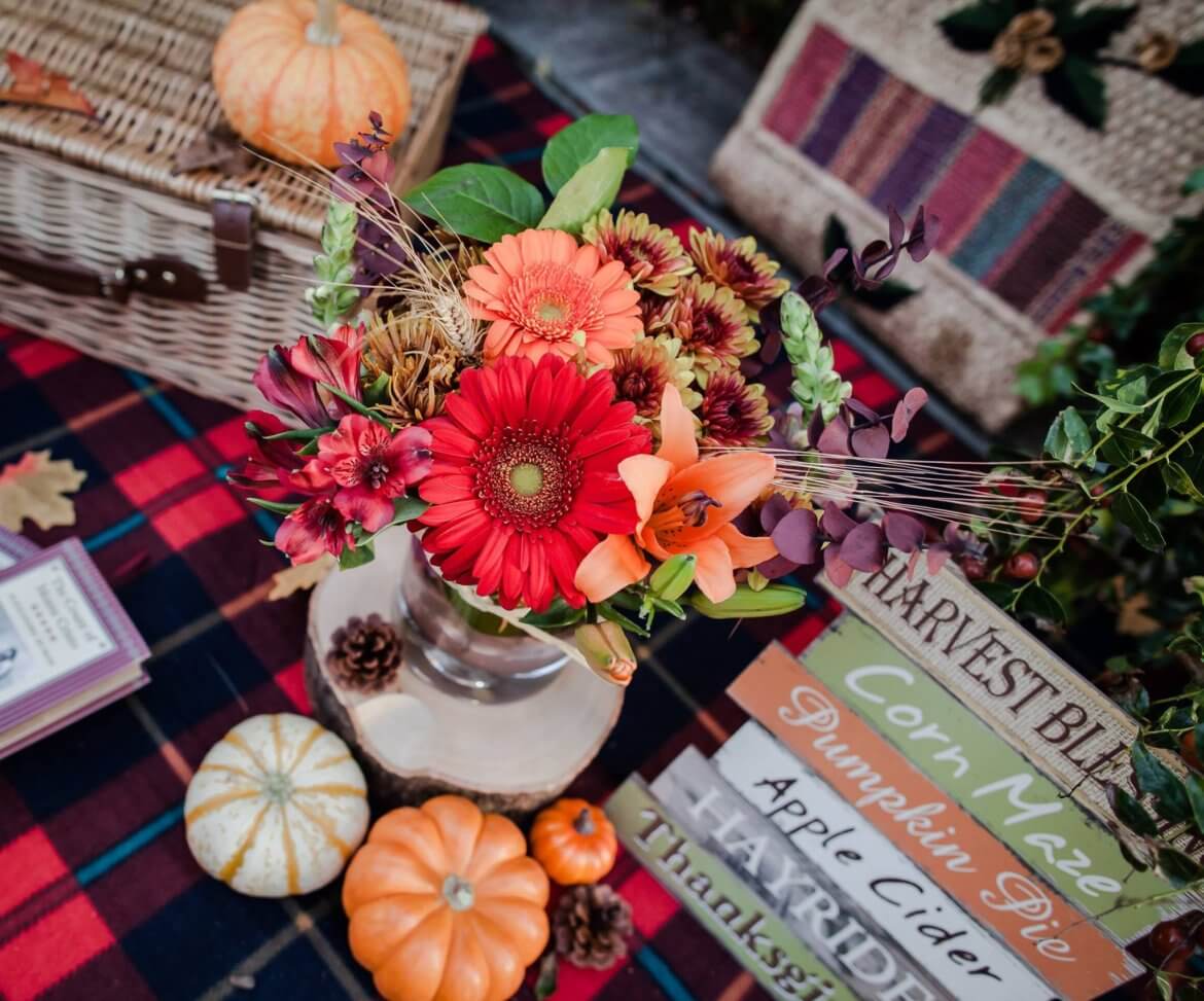 Planning the Perfect Fall Picnic - inAra By May Pham