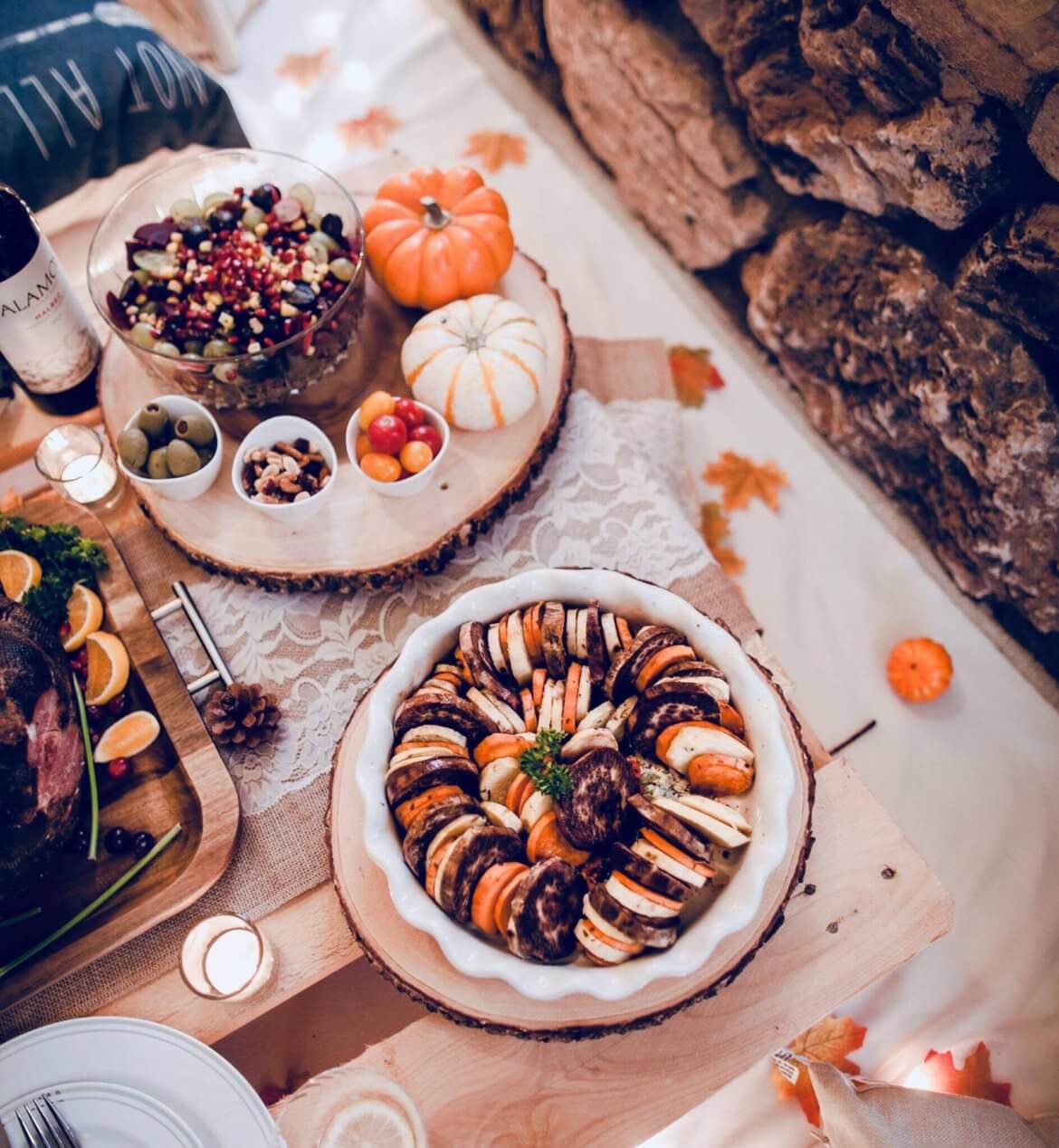 The Ultimate Guide to Planning Thanksgiving Dinner - inAra By May Pham