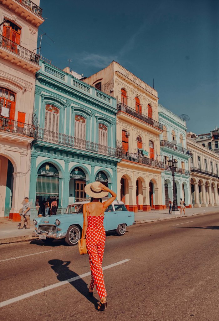 An American Traveling to Havana: What You Need to Know - inAra By May Pham