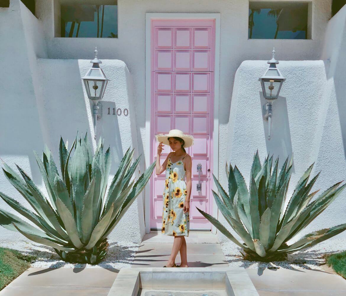 DISCOVER INSTAGRAM-WORTHY SPOTS IN PALM SPRINGS, CALIFORNIA - inAra By ...