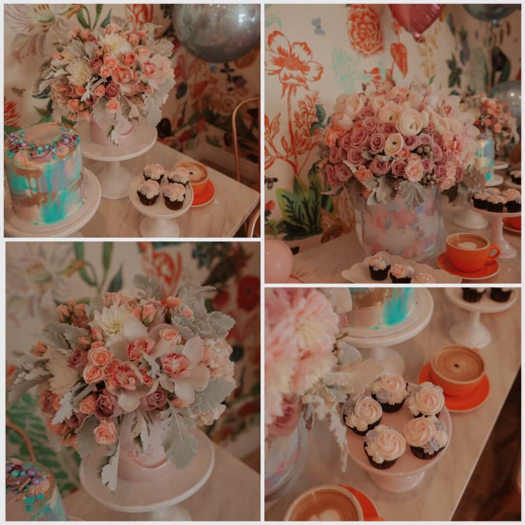 Whimsical Pastel Wonderland Themed Valentine Party - inAra By May Pham