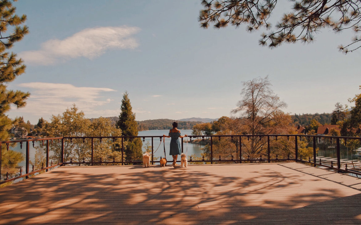 Lakeside At The Resort Lake Arrowhead