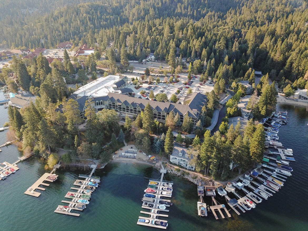 Family Fun At Lake Arrowhead Resort And Spa - InAra By May Pham