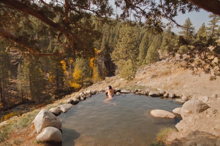 Maximize your leaf peeping with hot spring soaking in the Eastern ...